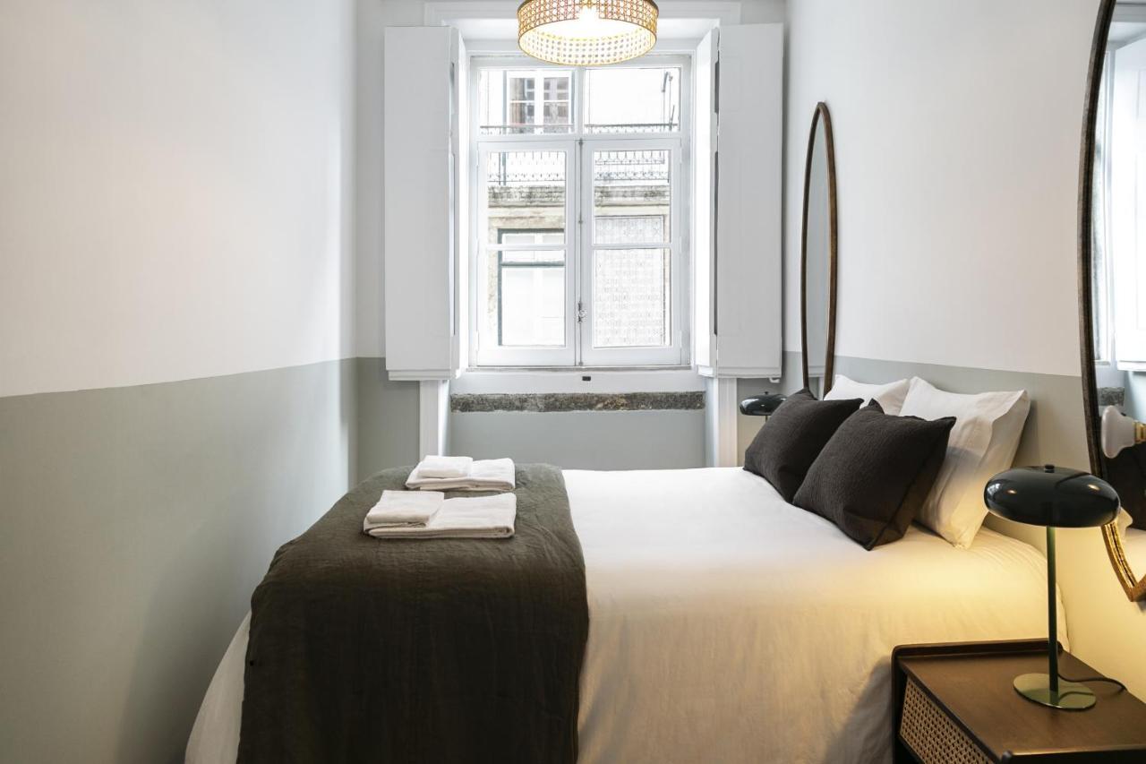 Downtown Flat With Design And Comfort At Downtown Lisboa Exterior foto
