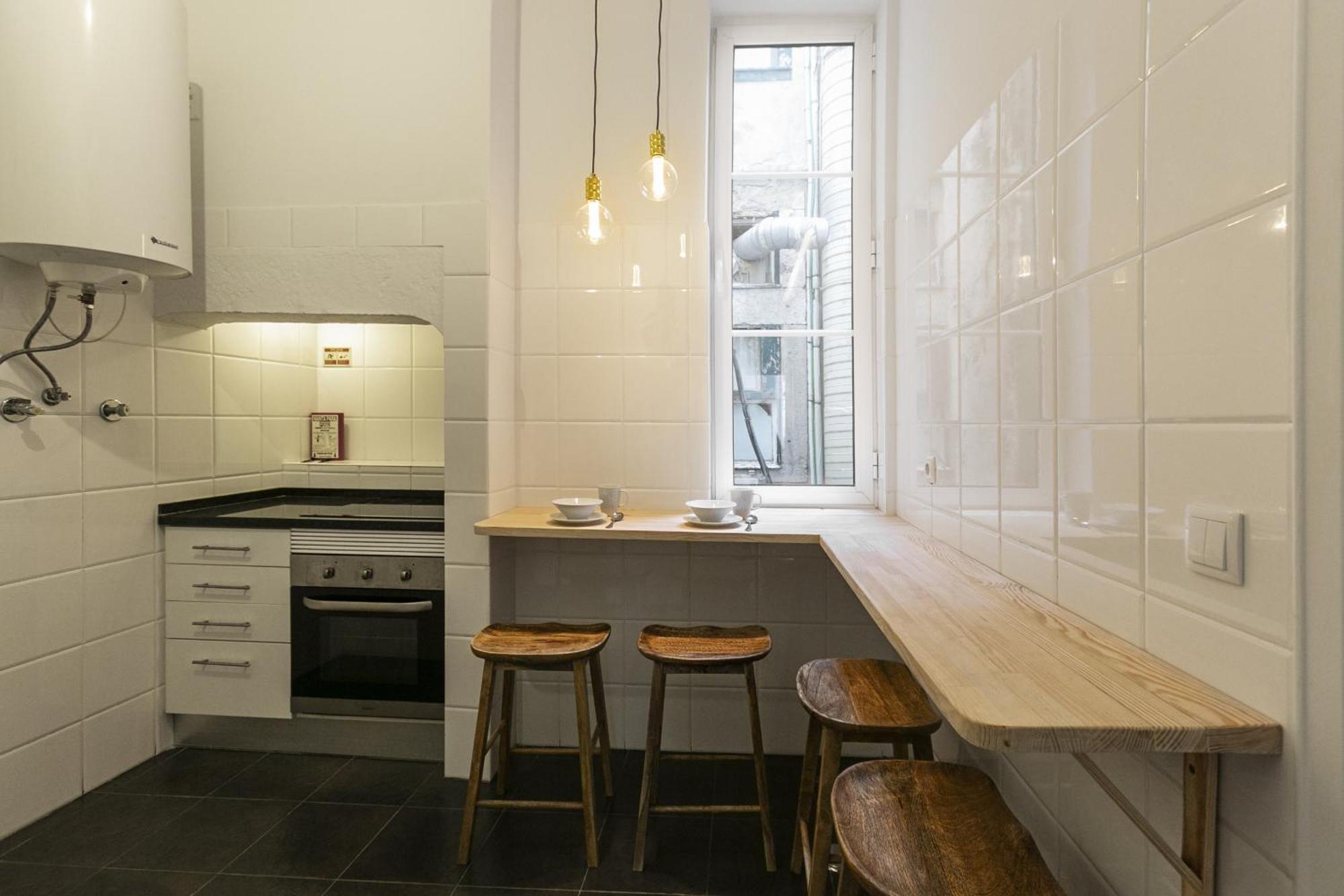 Downtown Flat With Design And Comfort At Downtown Lisboa Exterior foto