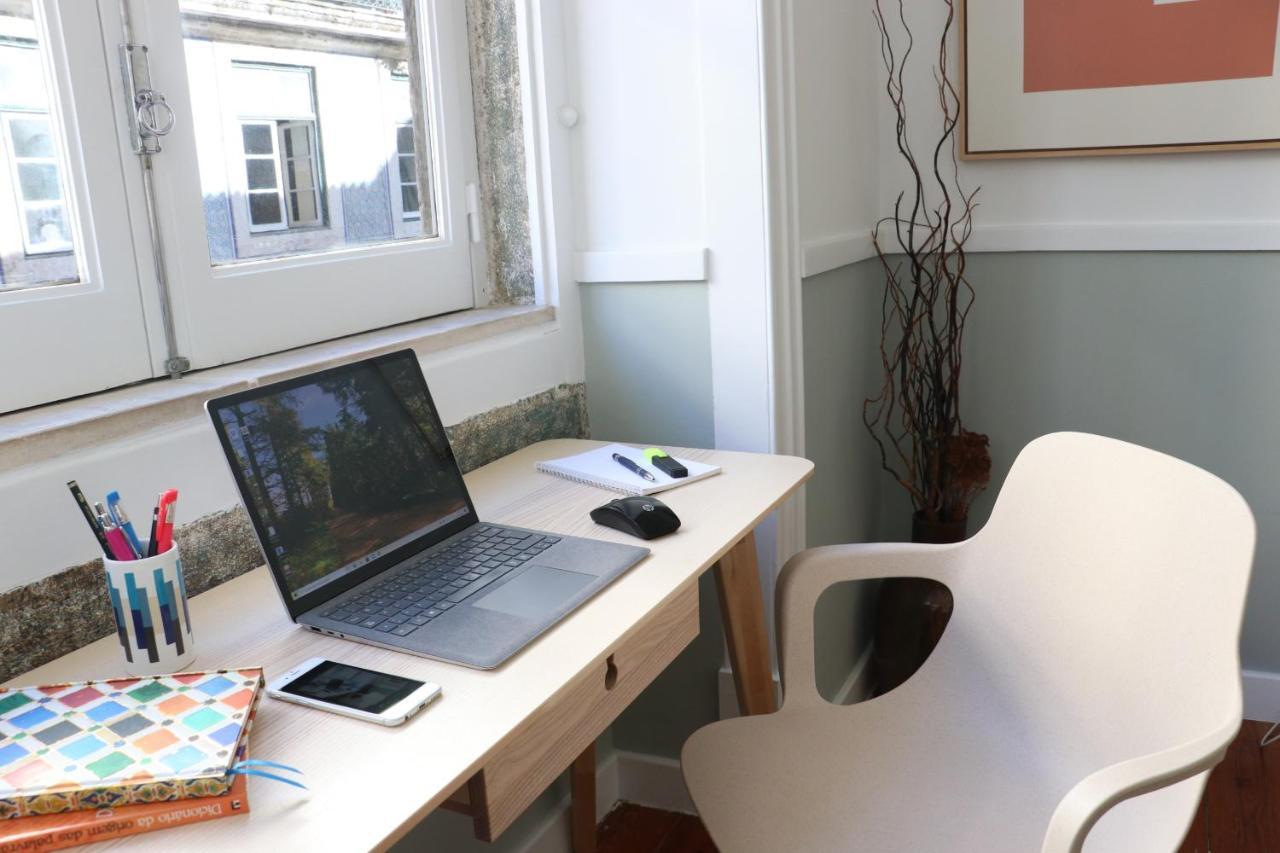 Downtown Flat With Design And Comfort At Downtown Lisboa Exterior foto