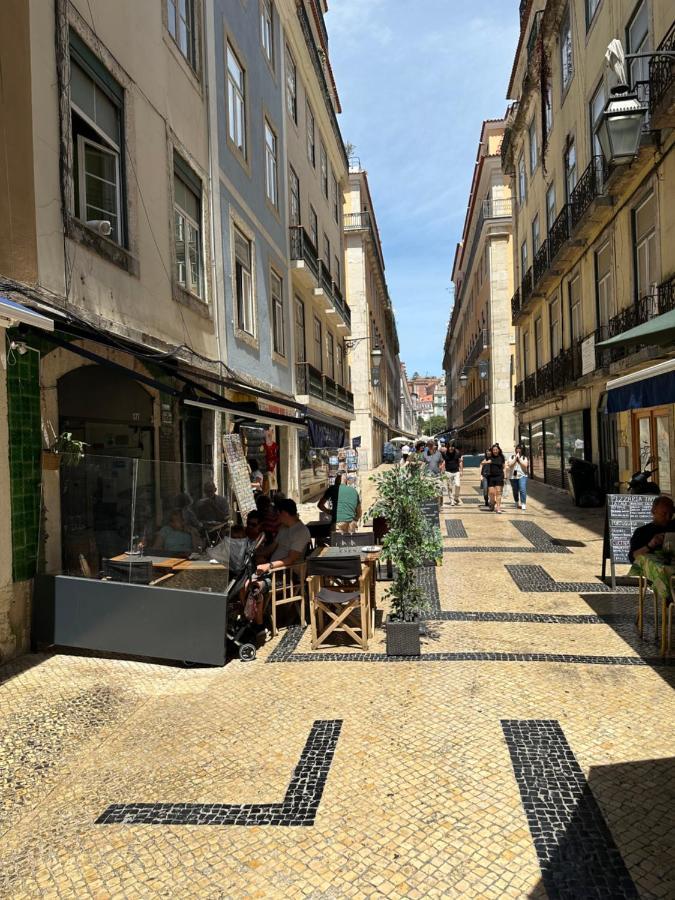 Downtown Flat With Design And Comfort At Downtown Lisboa Exterior foto