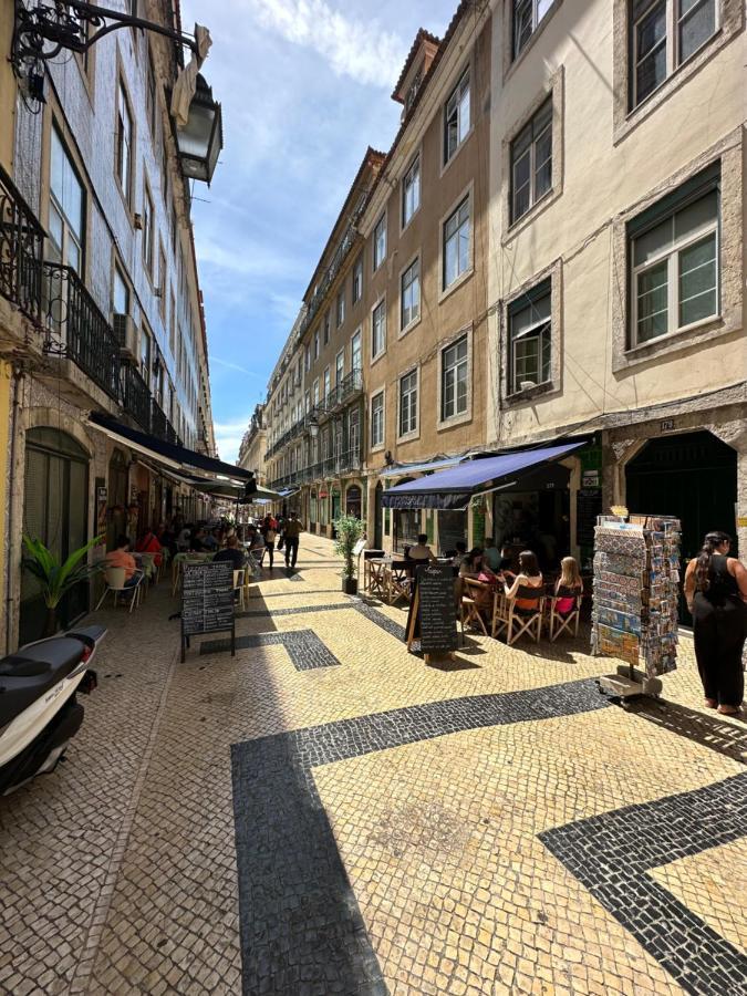 Downtown Flat With Design And Comfort At Downtown Lisboa Exterior foto